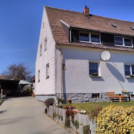 Ferienwohnung Heidi Зелб Екстериор снимка