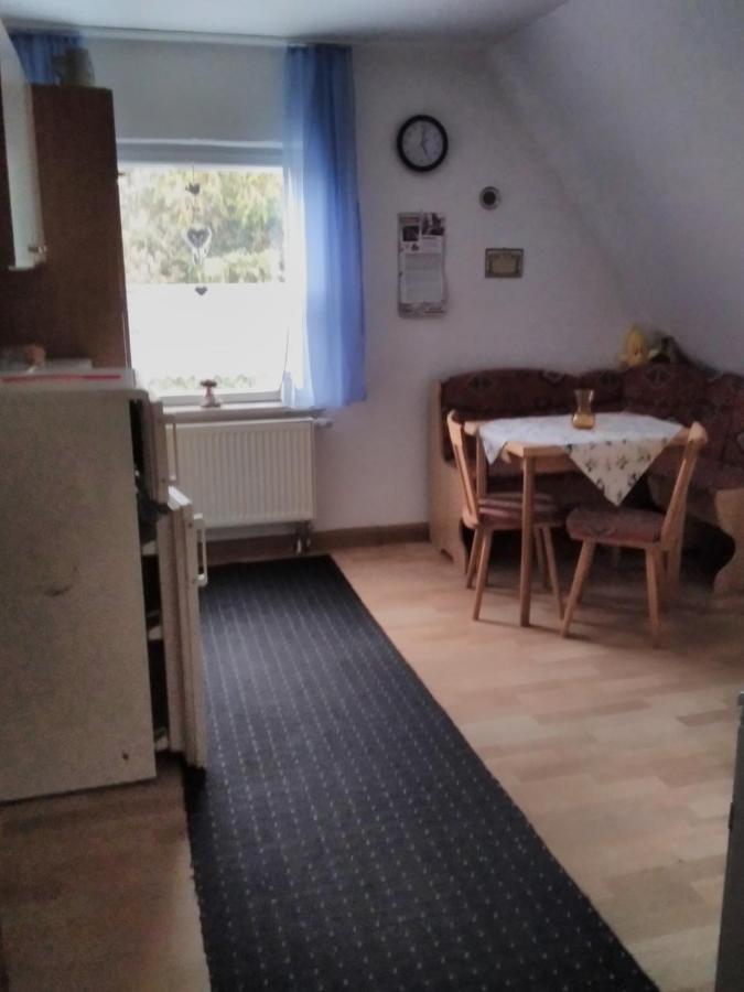 Ferienwohnung Heidi Зелб Екстериор снимка
