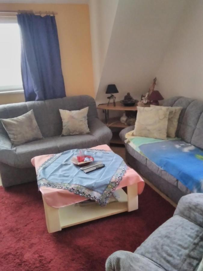 Ferienwohnung Heidi Зелб Екстериор снимка