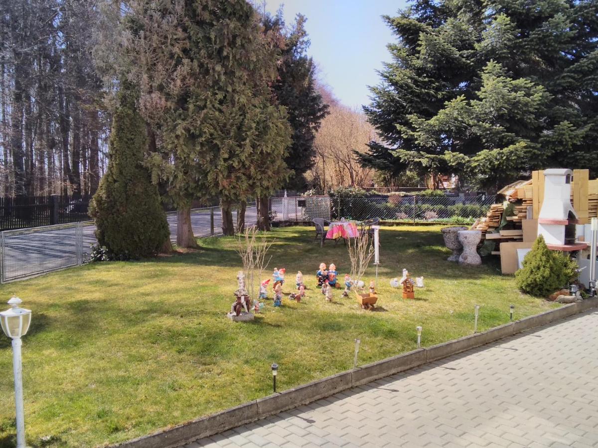 Ferienwohnung Heidi Зелб Екстериор снимка
